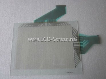 NT631C-ST151B-EV2 Omron Touch Screen Glass New+Tracking ID
