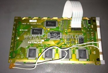 LMG6912RPFC 100% tested Hitachi LCD SCREEN DISPLAY PANEL+Tracking ID