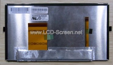 original 6.9" CLAA069LA0ACW CLAA069LA0DCW LCD screen display+Tracking ID
