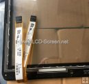 E058265 SCN-A5-FZT12.0-FJ1-0H1-R 12" ELO TOUCH SCREEN GLASS DIGITIZER PANEL+Tracking ID