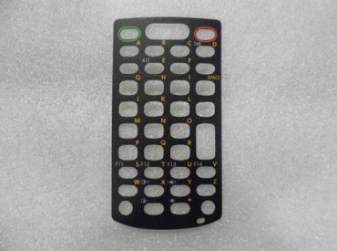 Motorola Symbol MC3100 MC3190 keypad Overlay (sticker) --38Keys+Tracking ID