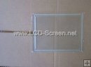 New For HITECH Touch screen Glass PWS3760-DTN 100% tested+Tracking ID