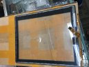 SCN-A5-FZT15.0-PS1-0H1-R ELO TOUCH SCREEN GLASS DIGITIZER PANEL