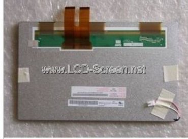 A102VW01 V8 CCFL AUO 1005 tested LCD SCREEN+Tracking ID