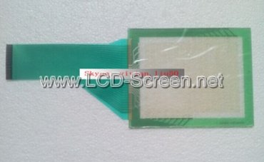 GSL-605-W PATLITE touch screen glass digitizer new+Tracking ID
