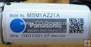 PANASONIC MSM1AZ21A Servo Motor+Tracking ID