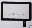 new 10.1"For QSD E-C10002-02 Touch Screen Digitizer Glass+Tracking ID