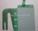 DMC-T2934S1 touch screen glass digitizer panel+Tracking ID