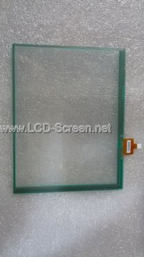 TX14D12VM1CBB touch screen glass panel+Tracking ID