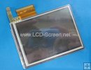 Dell Axim x50 X51 LQ035Q7DH05 100%working LCD Screen Display Panel+Tracking ID