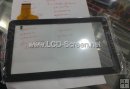 New ZP9120-101 FPC VER.00 Tablet PC 10.1"Touch Screen Glass+Tracking ID