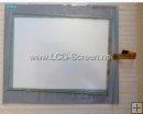 MP377-12 6AV6644-0AA01-2AX0 touch glass screen with Protective film+Tracking ID
