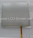 GT1665-STBA Touch screen glass new+Tracking ID