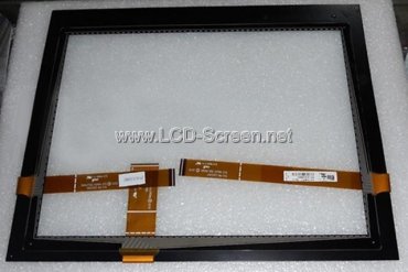 E202353 TOUCH GLASS DIGITIZER PANEL+Tracking ID