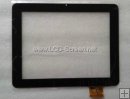 NEW 9.7'' Sanei N90 Ampe A90 touch screen glass TPC0161 VER1.0+Tracking ID