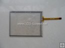 Trimble TSC2 Digitizer Touch Screen AMT98636 AMT 98636+Tracking ID