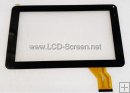 new 9" PC CZY6802A01-FPC Touch Screen Glass for Tablet+Tracking ID