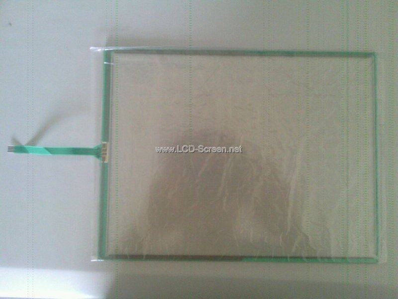 Tracking ID One For DMC KCG057QV1DC-G00  Touch Screen Digitizer Glass