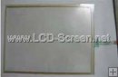 NTX0100-8642LP Touch Screen GLASS PANEL+Tracking ID