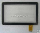 QSD E-C10068-01 10.1" Touch Screen Glass new+Tracking ID