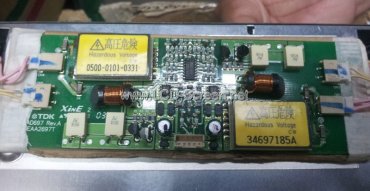 AA150XC01 LCD INVERTER+Tracking ID