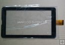 NEW YLD-CG0047-FPC-A1 7" Touch Screen Digitizer Glass+Tracking ID
