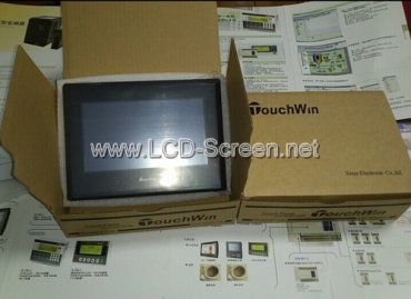 NEW XINJIE 7" TH765-UT TOUCH SCREEN HMI 100% tested+Tracking ID