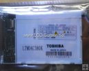 TOSHIBA LTM04C380K LCD Screen Display Panel+Tracking ID