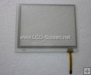 new MT506TV46GWV for EVIEW Touch Screen Glass+Tracking ID