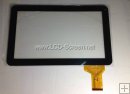 new OPD-TPC0305 10.1" Capacitance Touch Screen Digitizer+Tracking ID