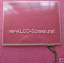 NTX0100-4611L TOUCH SCREEN GLASS+Tracking ID