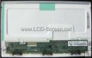 HSD100IFW1-A04 LCD Screen WSVGA LED Display+Tracking ID