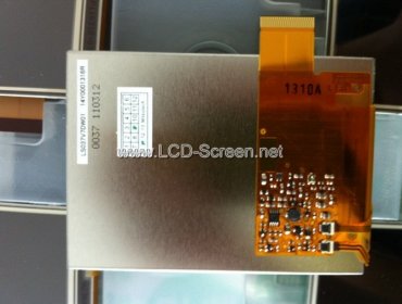 LS037V7DW01 100% tested LCD Screen With Digitizer+Tracking ID