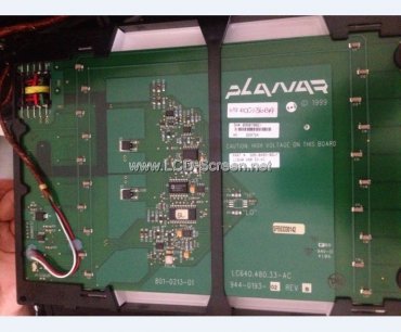 LC640.480.33-AC planar lcd screen display original+Tracking ID