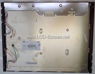 Original SAMSUNG TFT 17" LTM170EU-L21 LCD SCREEN DISPLAY 100% tested+Tracking ID