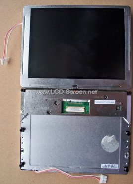 PVI 6.4" LCD SCREEN Display PANEL PA064DS1(LF) PA064DS1W2(HP)+Tracking ID