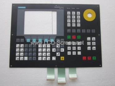 New Siemens Sinumerik 802S 802C Mechanical Keypad+Tracking ID