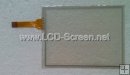 XBTG2330 Schneider touch screen glass digitizer new+Tracking ID