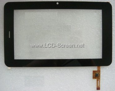 NEW 7" EST-04-0700-0314 V2 Touch Screen Glass For Tablet PC+Tracking ID