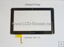 SG5255A-FPC-V2 Tablet PC Touch Screen Glass+Tracking ID