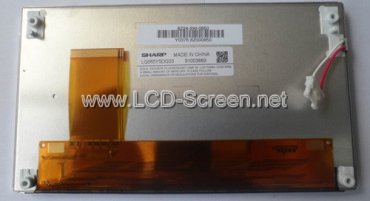 SHARP LQ065Y5DG03 100% tested LCD SCREEN DISPLAY ORIGINAL+Tracking ID