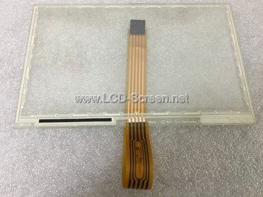 E803178 TF426 ELO TOUCH GLASS DIGITIZER PANEL+Tracking ID
