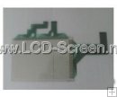 NEW GT1565-VTBA Mitsubishi Touch screen Glass+Tracking ID