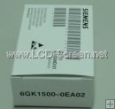 6GK1500-0EA02 Siemens 180 degrees without isolation bus connector NEW ORIGINAL FOR LCD SCREEN+Tracking ID
