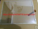 E001078 SCN-A5-FLT19.0-F10-0H1-R ELO TOUCH SCREEN GLASS DIGITIZER PANEL