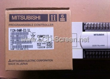 Mitsubishi Melsec PLC FX2N-64MR-ES/UL wholesale+Tracking ID