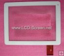 9.7" MT97002-V4 Touch Screen Glass FOR iFive X Yuandao N90+Tracking ID
