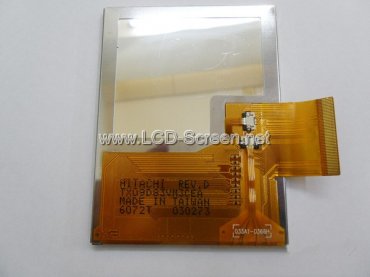 TX09D83VM3CEA REV.E LCD SCREEN Display Ecran Panel for MIO P350 P550 P560+Tracking ID