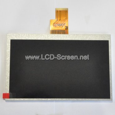 LCD Display NABI NABI2-NV7A Screen Replace Spare Parts For Fuhu