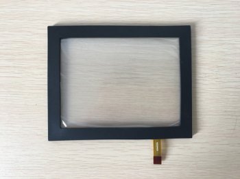 Intermec CV30 Digitizer Touch Screen Glass Panel+Tracking ID